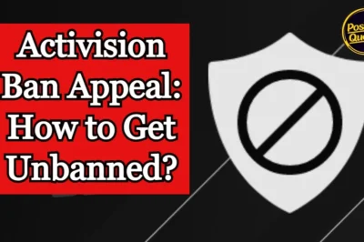 Activision Ban Appeal: How to Get Unbanned?