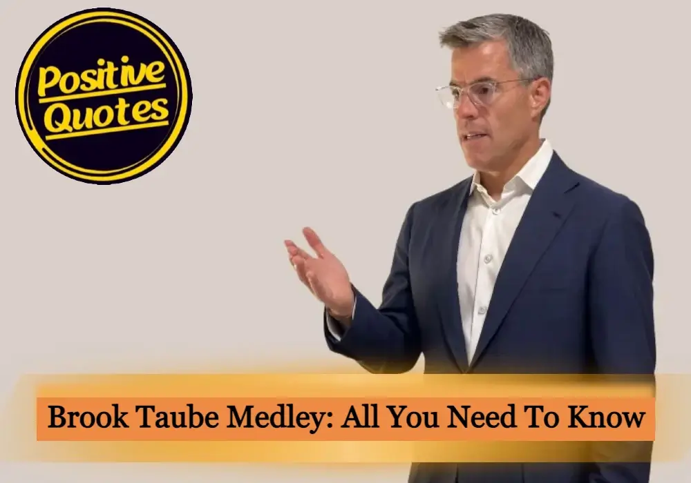 Brook Taube Medley All You Need To Know