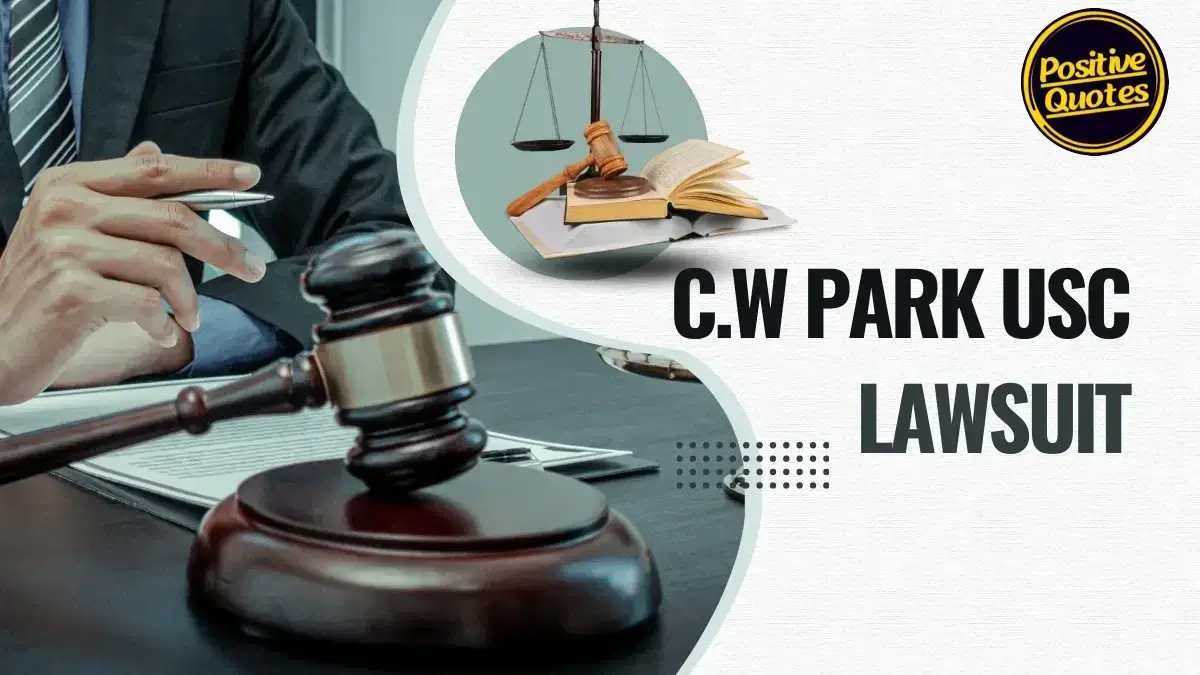 CW Park USC Lawsuit