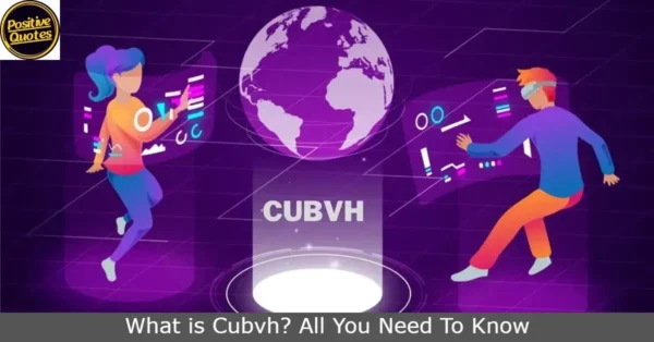 What is Cubvh? All You Need To Know
