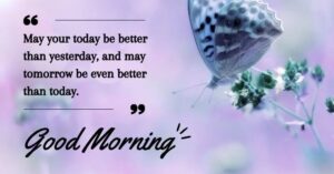 Good Morning For Monday Quotes