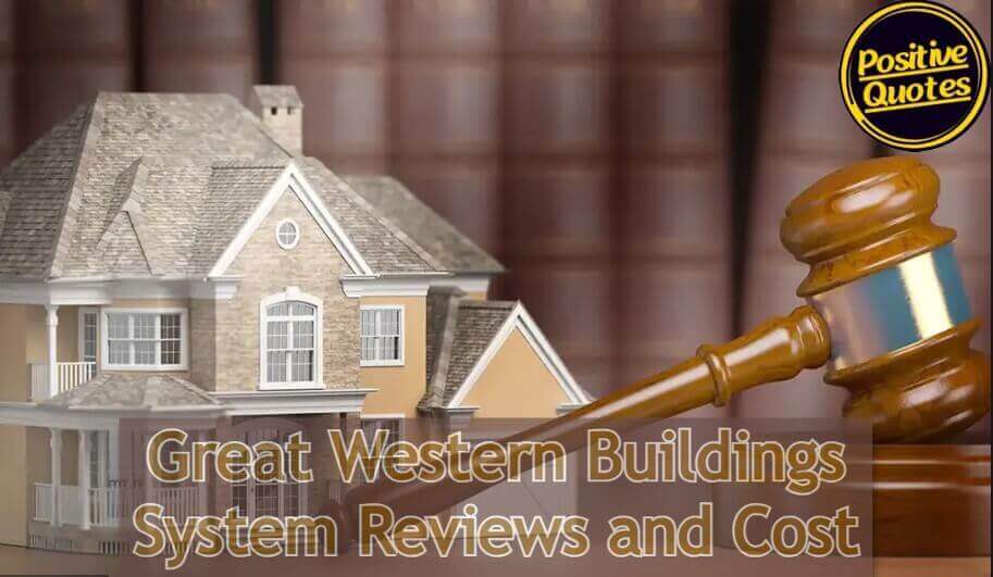 Great Western Buildings System Reviews