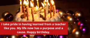Happy Birthday Quotes For Dance Teacher