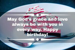 Happy Birthday Wishes Christian Girl