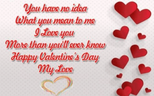 Happy Valentines Day wishes for Best Friend
