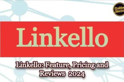 Linkello: Feature, Pricing and Reviews  2024