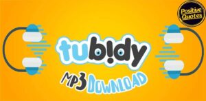 Tubidy mp3 Download: How To Download MP3 Music