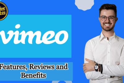 Vimeo: Features, Reviews and Benefits