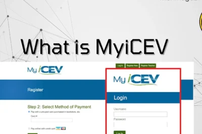 What Is Myicev? How To Login To Myicev