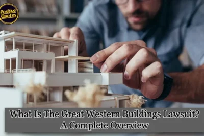 What Is The Great Western Buildings Lawsuit? A Complete Overview