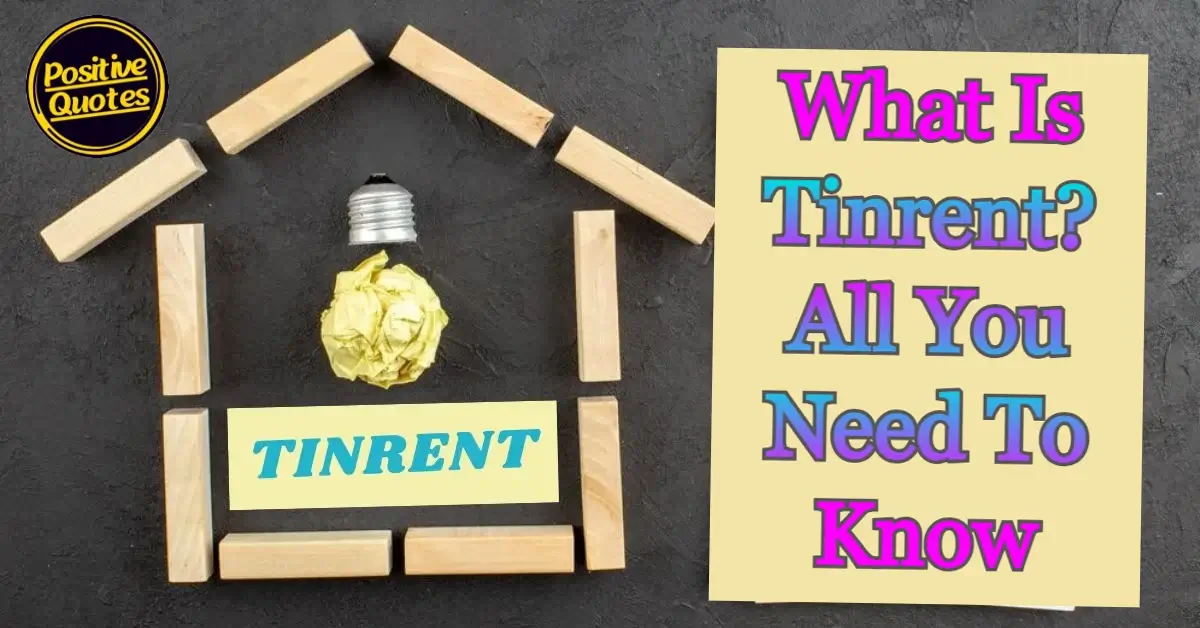 What Is Tinrent All You Need To Know