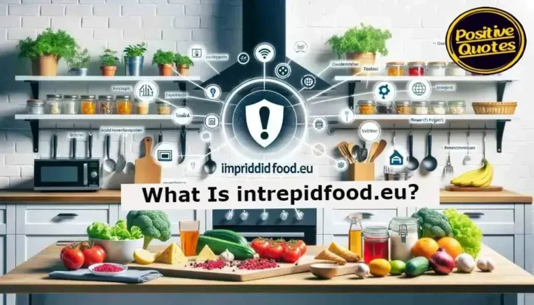 What Is intrepidfood.eu? All You Need To know