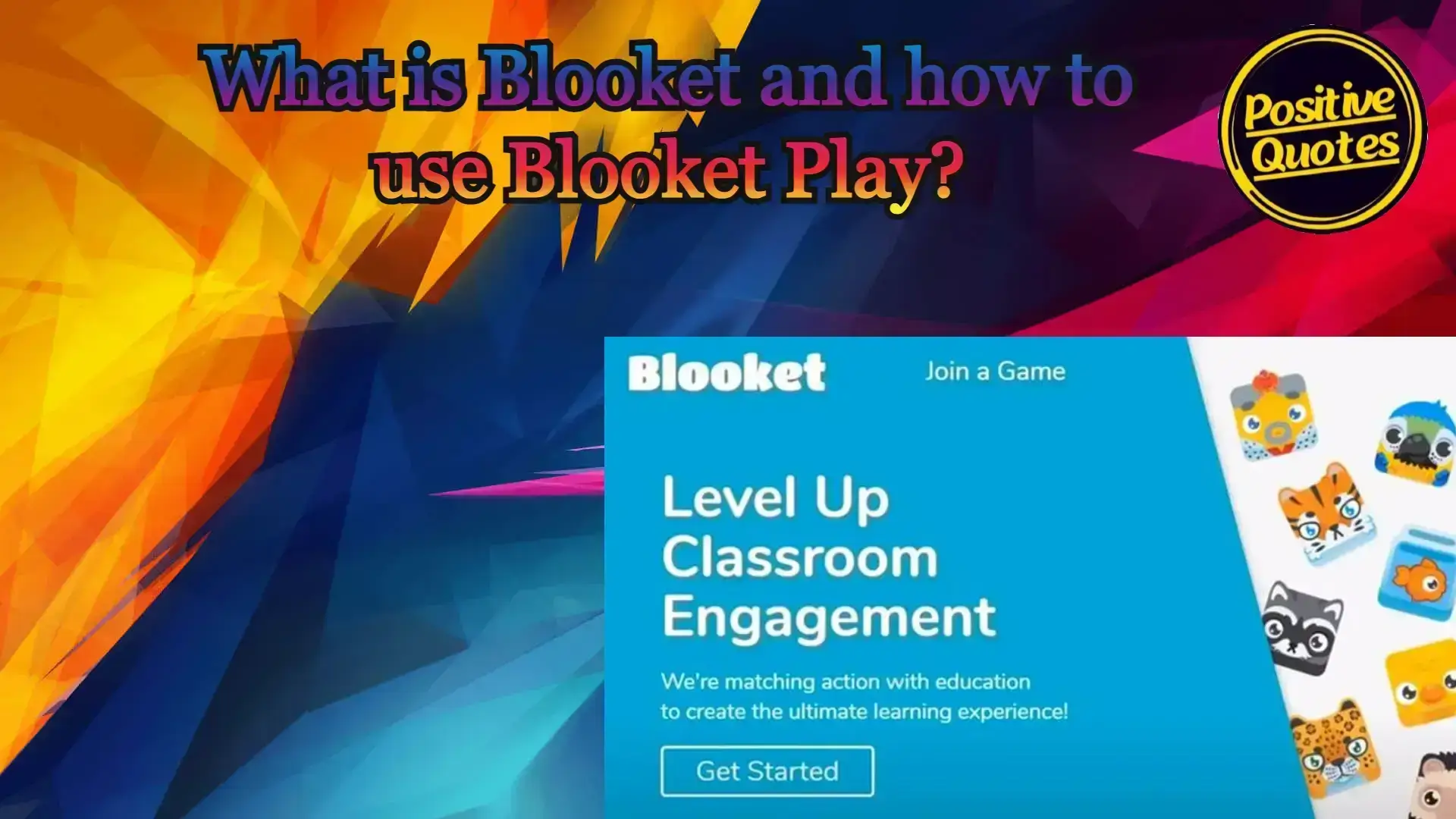 What is Blooket and how to use Blooket Play