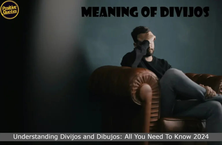 Understanding Divijos and Dibujos: All You Need To Know 2024