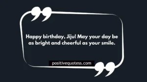 Happy Birthday Quotes For Jiju