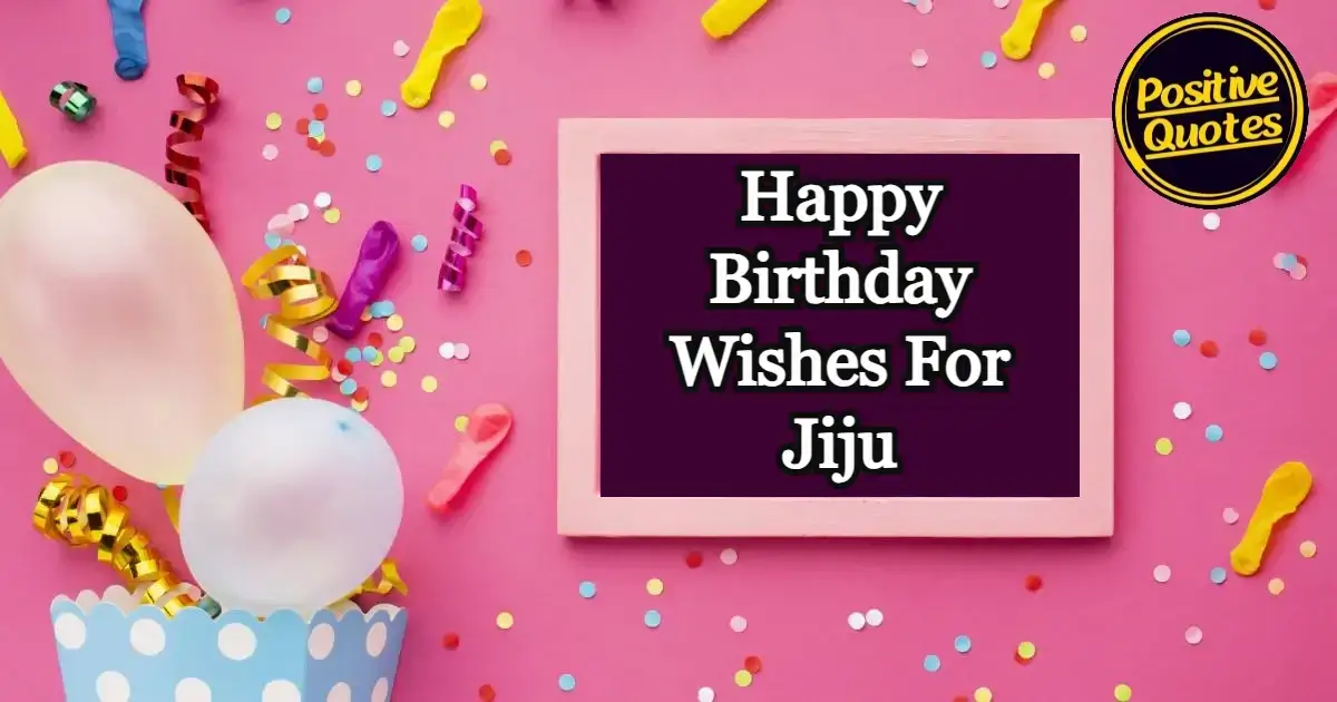 Happy Birthday Wishes For Jiju