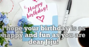 Heart Touching Birthday Wishes For Jiju