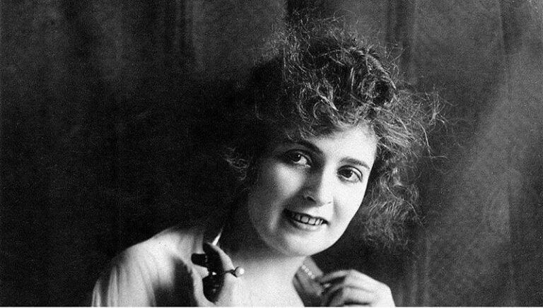 Myrtle Gonzalez: A Pioneer in Silent Cinema