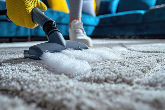 Carpet Cleaning for Improved Air Quality and Comfort